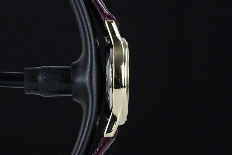 Montre Omega De Ville - Montre en plaqué or 58 Facettes TOT-01748