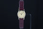 Montre Omega De Ville - Montre en plaqué or 58 Facettes TOT-01748
