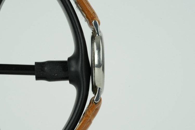 Montre Omega De Ville - Montre femme en acier 58 Facettes TOT-10575