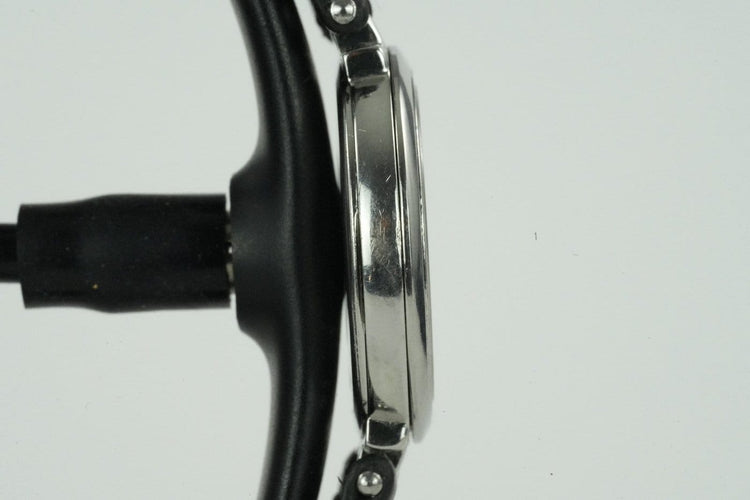Montre Omega De Ville - Montre femme en acier 58 Facettes TOT-01910