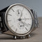 Omega De Ville - Montre chronographe en acier 58 Facettes TOT-01826