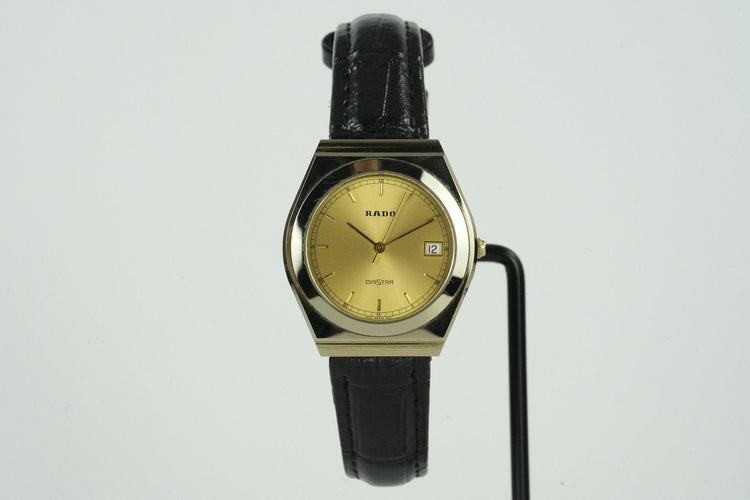 Rado Diastar - Montre unisexe en céramique 58 Facettes TOT-10631