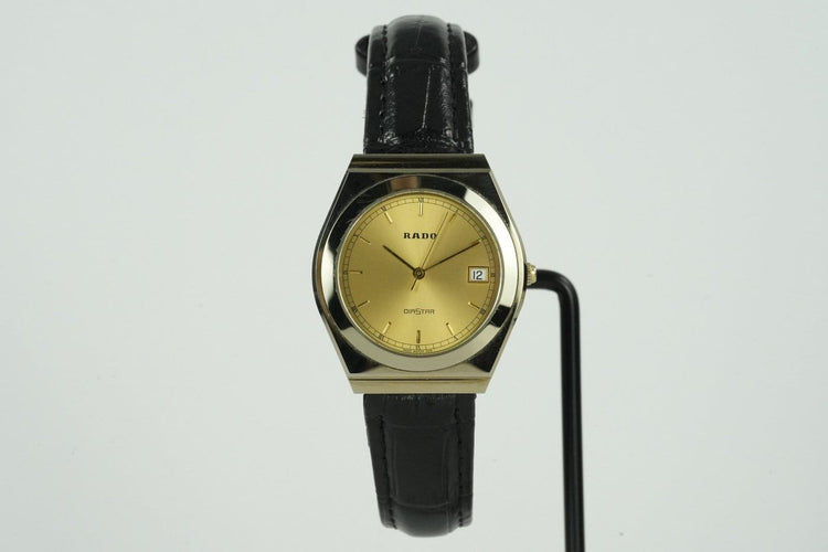 Montre Rado Diastar - Montre quartz référence 113.9519.3 58 Facettes TOT-10631