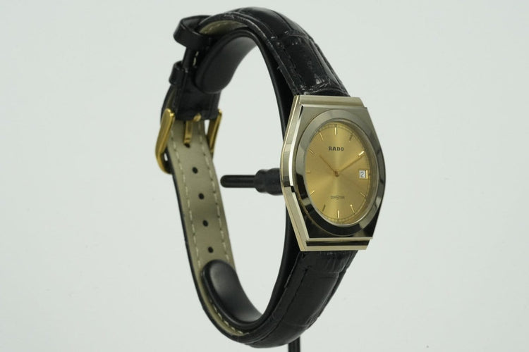 Montre Rado Diastar - Montre quartz référence 113.9519.3 58 Facettes TOT-10631