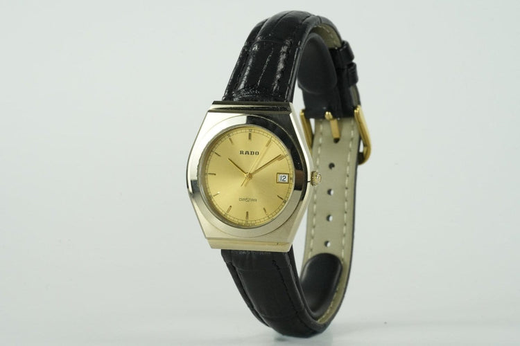 Montre Rado Diastar - Montre quartz référence 113.9519.3 58 Facettes TOT-10631