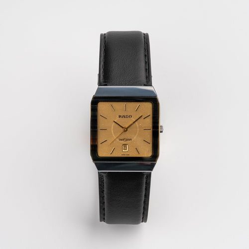 Rado Diastar - Montre 129.0266.3 en céramique 58 Facettes TOT-02029