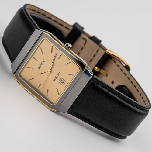 Rado Diastar - Montre 129.0266.3 en céramique 58 Facettes TOT-02029