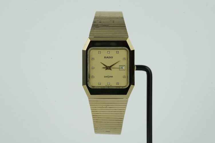 Montre Rado Diastar - Montre 129.0325.3 58 Facettes TOT-01576