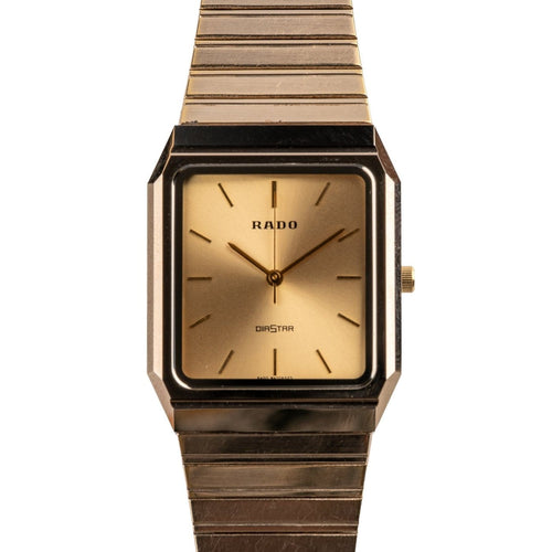 Montre Rado - Montre Diastar 132.9575.3 58 Facettes TOT-01952