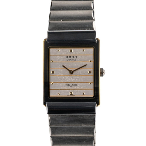 Montre Rado Diastar - Montre céramique 153.0520.3 58 Facettes TOT-02031
