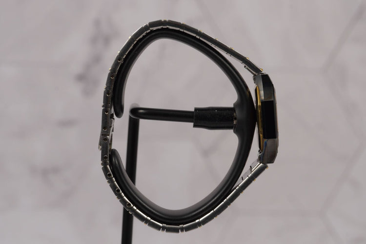 Rado Diastar - Montre femme en céramique et acier bicolore 58 Facettes TOT-11193
