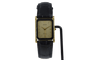 Montre Seiko Dolce Tank - Montre quartz en acier 58 Facettes TOT-11278