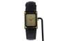Seiko Dolce Tank - Montre quartz en acier 58 Facettes TOT-11278