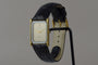 Seiko Dolce Tank - Montre quartz en acier 58 Facettes TOT-11278