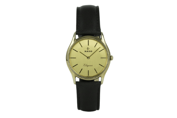 Montre Rado Elegance - Montre unisexe en acier 58 Facettes TOT-01665