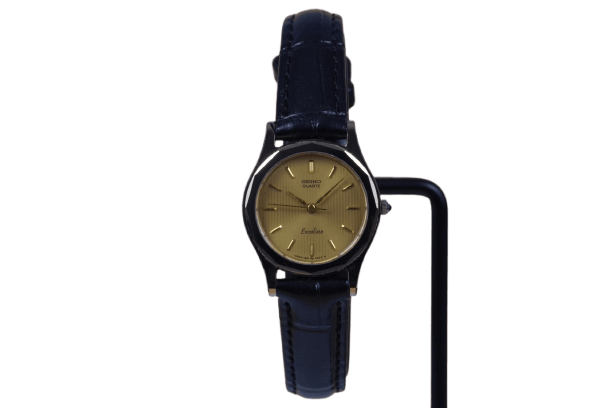 Seiko Exceline - Montre quartz en acier 58 Facettes TOT-11283