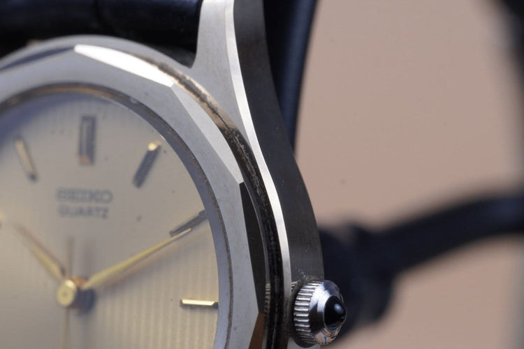 Montre Seiko Exceline - Montre quartz en acier 58 Facettes TOT-11283