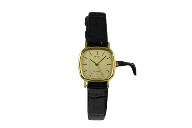 Seiko Exceline Quartz - Montre en acier 58 Facettes TOT-11352
