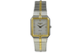 Montre Longines Flagship Tank - Montre en acier réf. 150 3330 58 Facettes TOT-11280