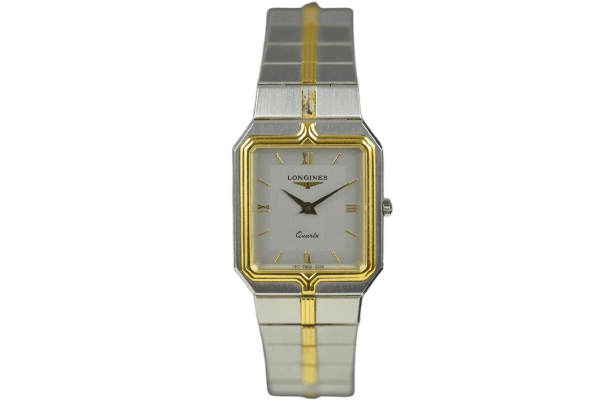 Longines Flagship Tank - Montre unisexe en acier 58 Facettes TOT-11280