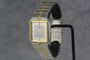 Longines Flagship Tank - Montre quartz en acier 58 Facettes TOT-11254
