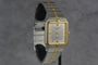 Montre Longines Flagship Tank - Montre quartz en acier 58 Facettes TOT-11254