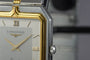 Montre Longines Flagship Tank - Montre quartz en acier 58 Facettes TOT-11254