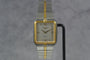 Montre Longines Flagship Tank - Montre quartz en acier 58 Facettes TOT-11254
