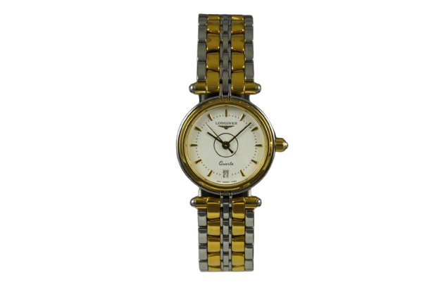 Longines Flagship - Montre femme en acier 58 Facettes TOT-11331