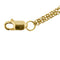 Bracelet Bracelet à segments émaillés en or jaune 18 ct 58 Facettes 39832