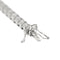 Bracelet Bracelet tennis en or blanc 18 ct et diamants 5,10 ct 58 Facettes 33555