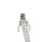 Bracelet Bracelet tennis en or blanc 18 ct et diamants 5,10 ct 58 Facettes 33555