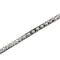 Bracelet Bracelet tennis en or blanc 18 ct et diamants 5,10 ct 58 Facettes 33555