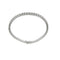 Bracelet Bracelet tennis en or blanc 18 ct et diamants 5,10 ct 58 Facettes 33555