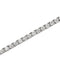 Bracelet Bracelet tennis en or blanc 18 ct et diamants 5,10 ct 58 Facettes 33555