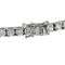 Bracelet Bracelet tennis en or blanc 18 ct et diamants 5,10 ct 58 Facettes 33555
