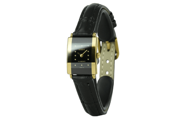 Montre Rado Florence Tank - Montre en acier 58 Facettes TOT-01742