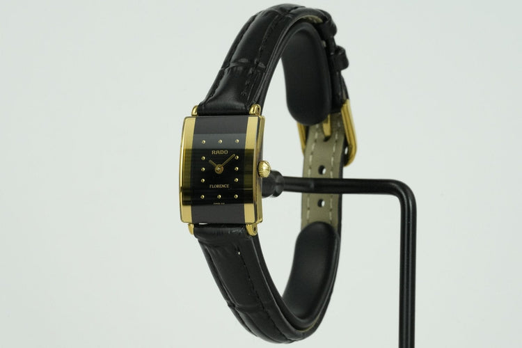 Rado Florence Tank - Montre en acier 58 Facettes TOT-01742