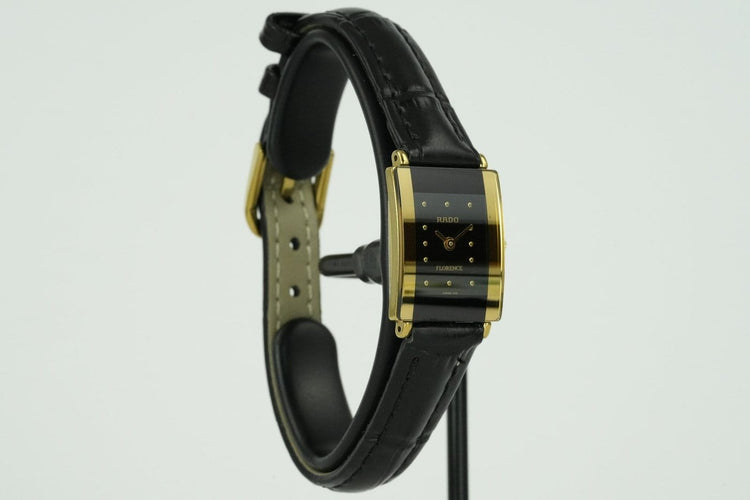 Montre Rado Florence Tank - Montre en acier 58 Facettes TOT-01742