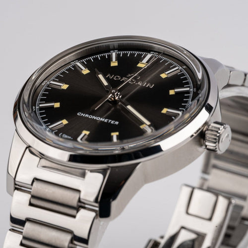Montre Norqain Freedom - Montre automatique en acier 58 Facettes TOT-02074