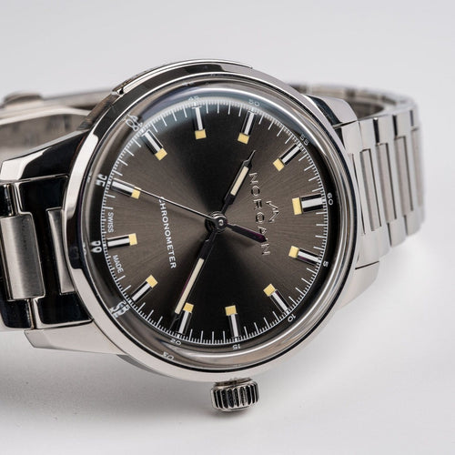 Montre Norqain Freedom - Montre automatique en acier 58 Facettes TOT-02074