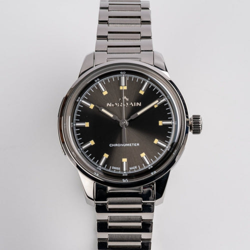 Montre Norqain Freedom - Montre automatique en acier 58 Facettes TOT-02074