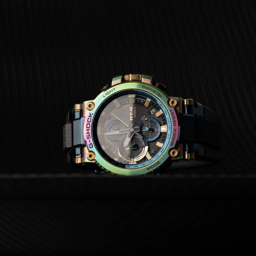 Montre Casio G-Shock MTG - Montre Limited Edition 20th Anniversary 58 Facettes TOT-10122