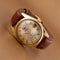 Montre Rado Golden Horse - Montre automatique plaquée or 11658 58 Facettes TOT-10411