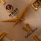 Montre Rado Golden Horse - Montre automatique plaquée or 11658 58 Facettes TOT-10411