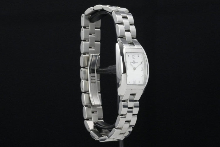 Montre Baume & Mercier Hampton - Montre quartz MV045147 58 Facettes TOT-10652