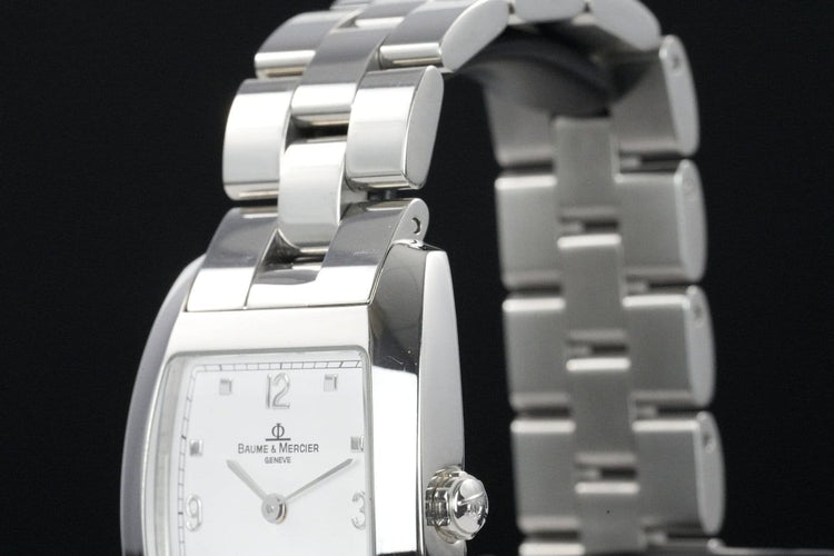 Montre Baume & Mercier Hampton - Montre quartz MV045147 58 Facettes TOT-10652