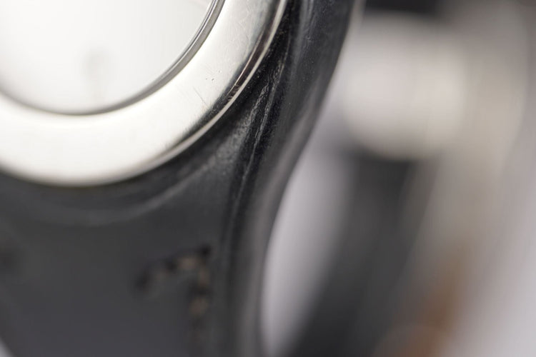 Hermès Harnais - Montre HA3.210 en acier 58 Facettes TOT-10872