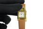 Montre Hermès Medor - Montre en acier, quartz 58 Facettes TOT-01962