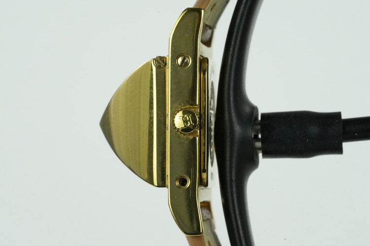 Montre Hermès Medor - Montre en acier, quartz 58 Facettes TOT-01962